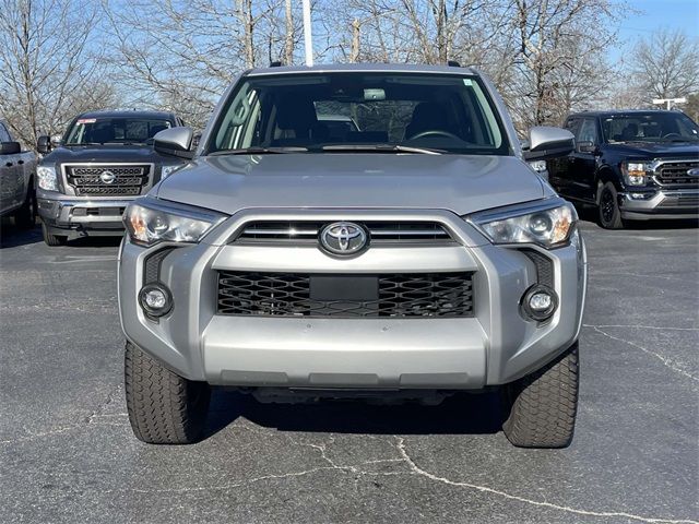 2021 Toyota 4Runner SR5