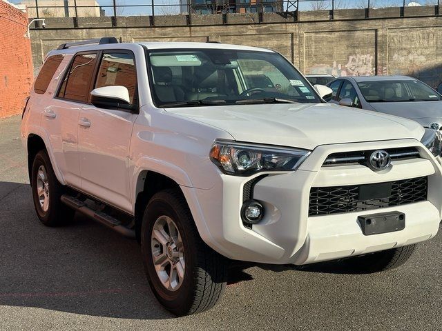 2021 Toyota 4Runner SR5