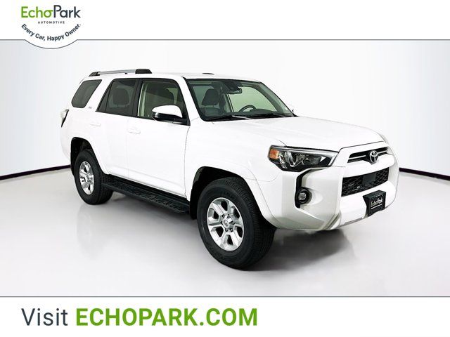 2021 Toyota 4Runner SR5