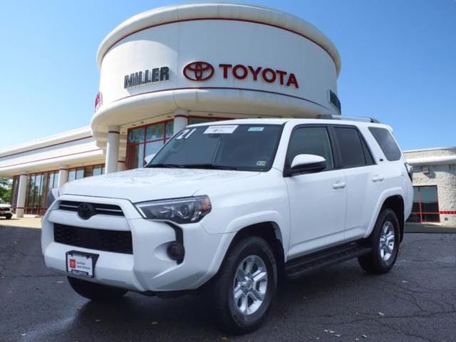 2021 Toyota 4Runner SR5