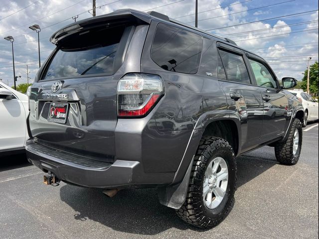 2021 Toyota 4Runner SR5