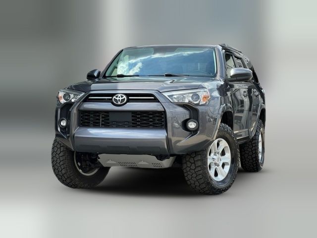 2021 Toyota 4Runner SR5