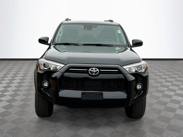 2021 Toyota 4Runner SR5