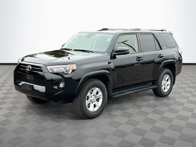 2021 Toyota 4Runner SR5