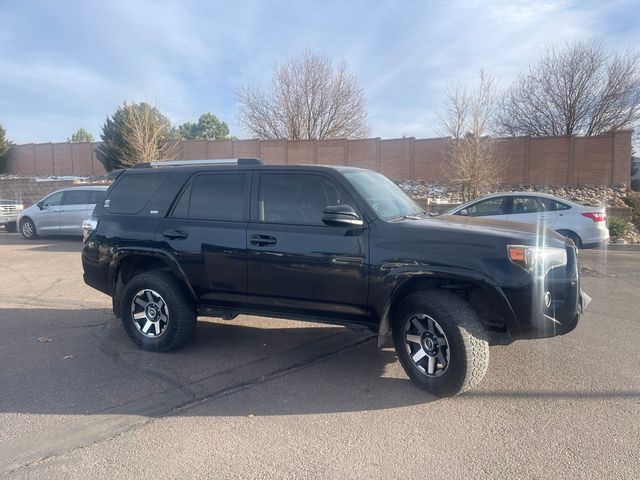 2021 Toyota 4Runner SR5