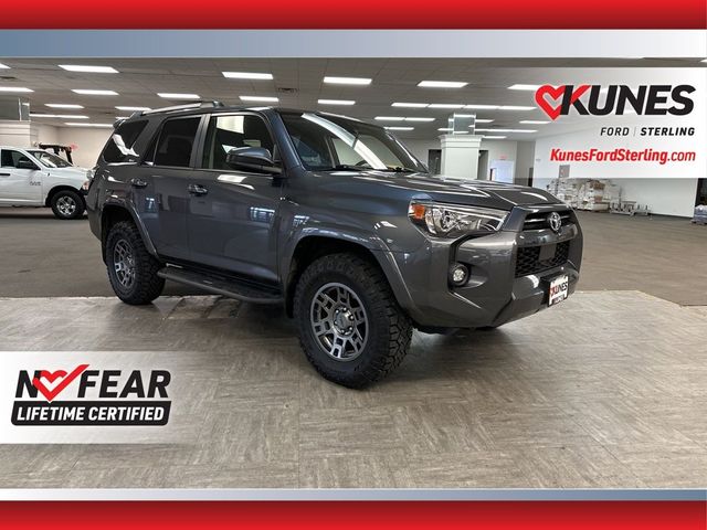 2021 Toyota 4Runner SR5