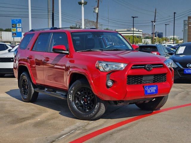 2021 Toyota 4Runner SR5