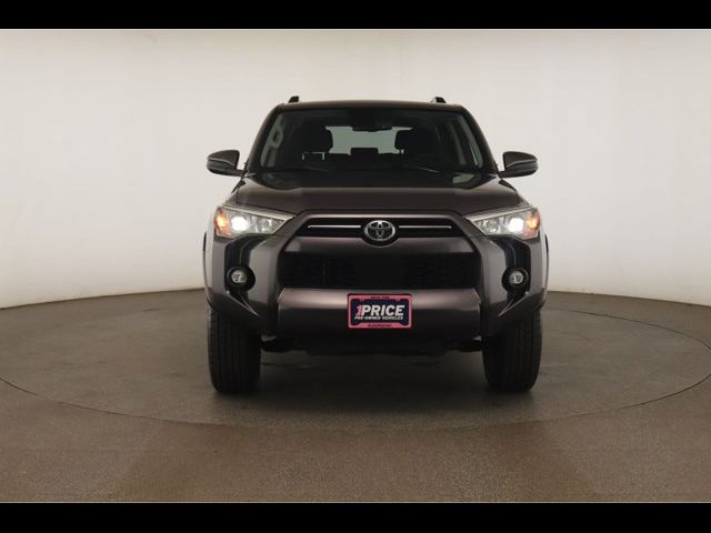 2021 Toyota 4Runner SR5