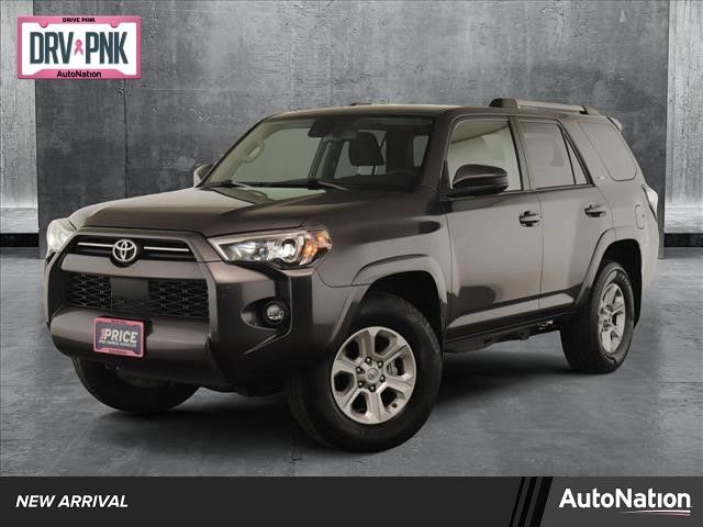 2021 Toyota 4Runner SR5