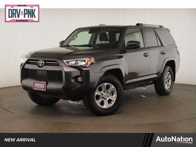 2021 Toyota 4Runner SR5