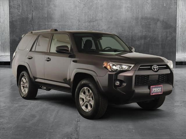 2021 Toyota 4Runner SR5