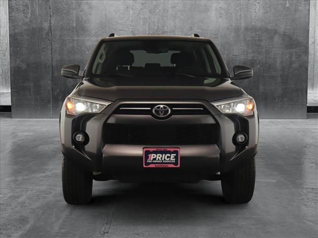 2021 Toyota 4Runner SR5