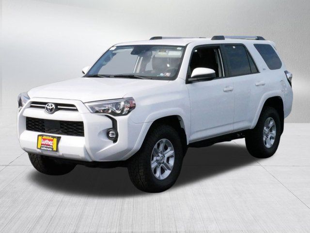 2021 Toyota 4Runner SR5