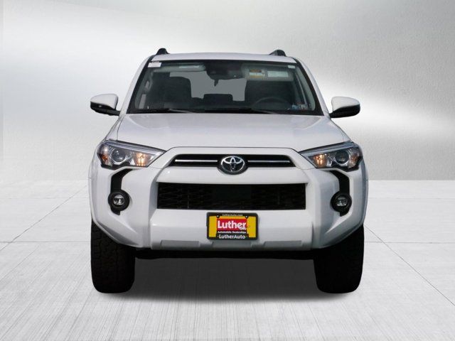 2021 Toyota 4Runner SR5