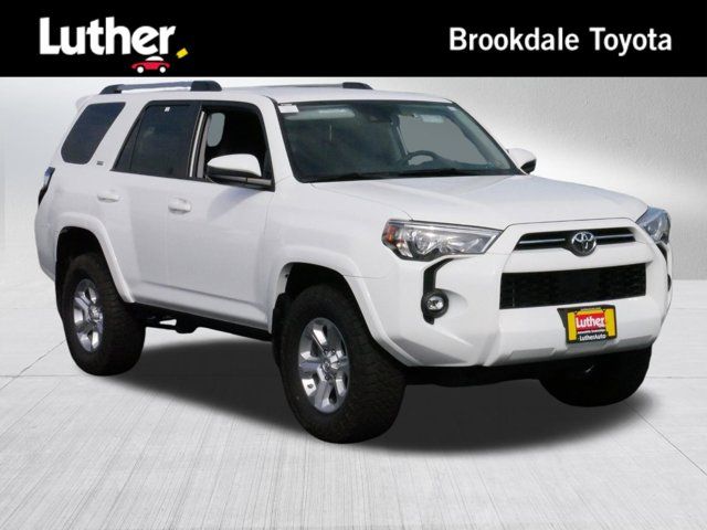 2021 Toyota 4Runner SR5