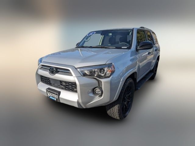 2021 Toyota 4Runner SR5