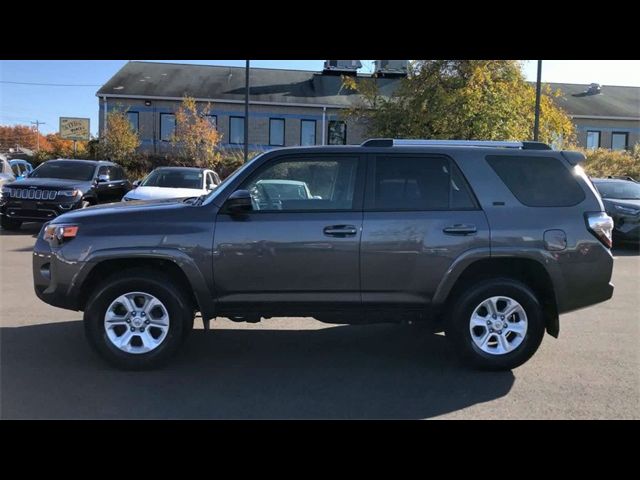 2021 Toyota 4Runner SR5