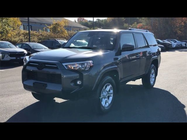 2021 Toyota 4Runner SR5