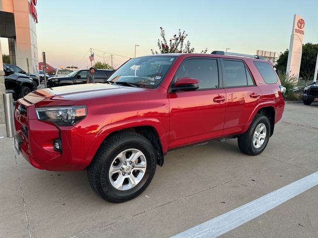 2021 Toyota 4Runner SR5