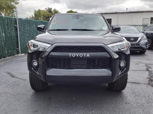 2021 Toyota 4Runner SR5