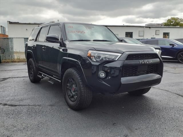 2021 Toyota 4Runner SR5