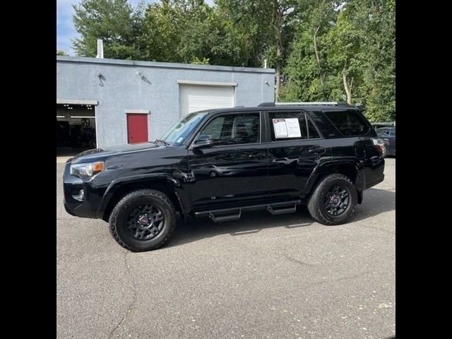 2021 Toyota 4Runner SR5