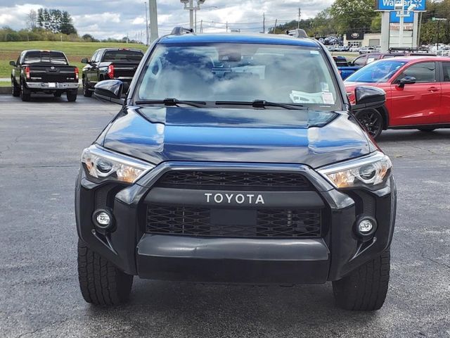 2021 Toyota 4Runner SR5