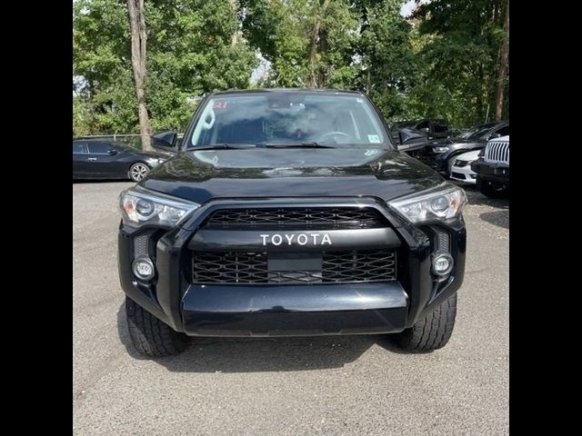 2021 Toyota 4Runner SR5