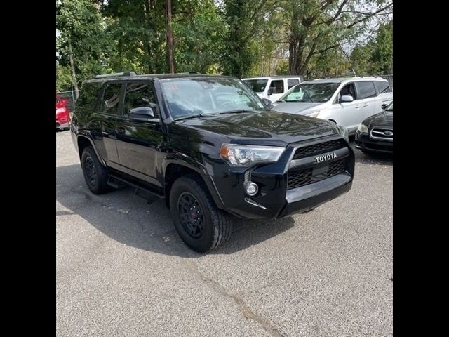 2021 Toyota 4Runner SR5