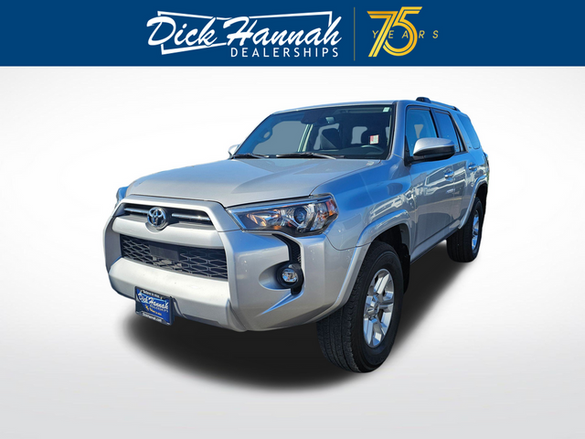 2021 Toyota 4Runner SR5