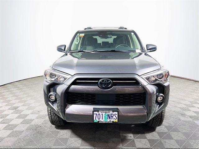 2021 Toyota 4Runner SR5