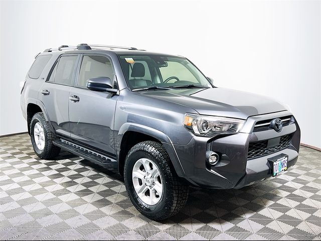 2021 Toyota 4Runner SR5