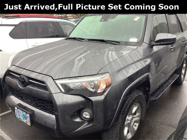 2021 Toyota 4Runner SR5