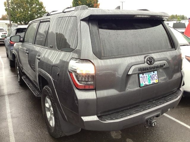 2021 Toyota 4Runner SR5