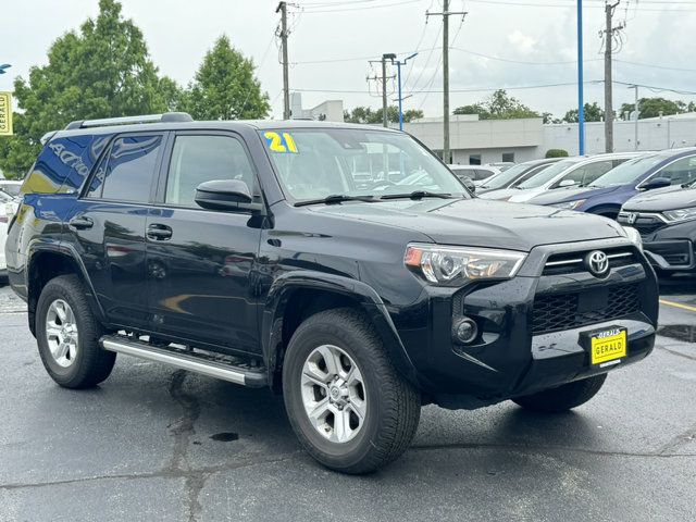 2021 Toyota 4Runner SR5