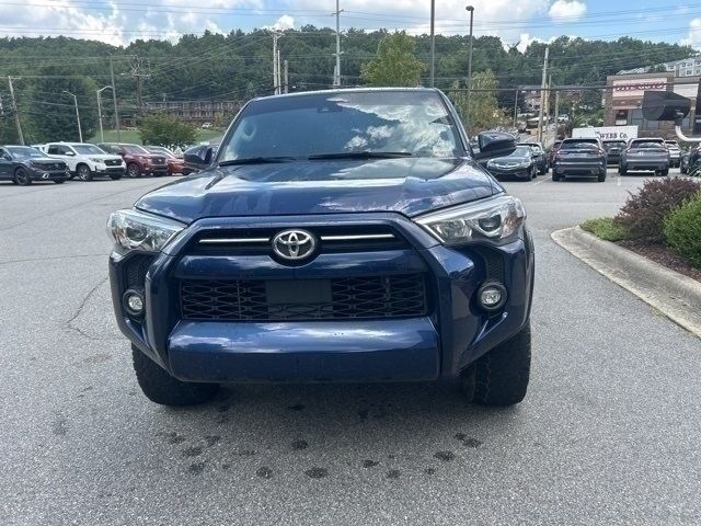 2021 Toyota 4Runner SR5