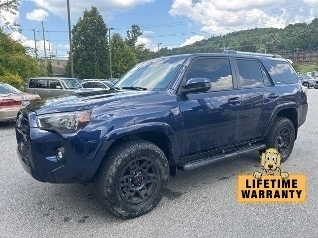 2021 Toyota 4Runner SR5