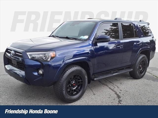 2021 Toyota 4Runner SR5