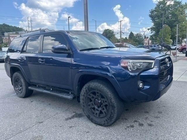 2021 Toyota 4Runner SR5