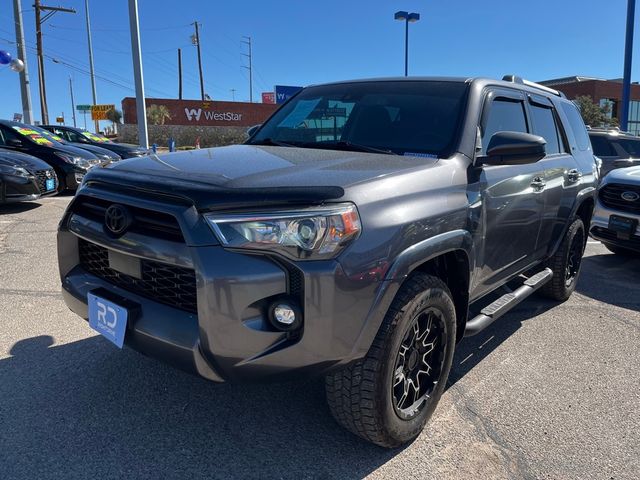 2021 Toyota 4Runner SR5