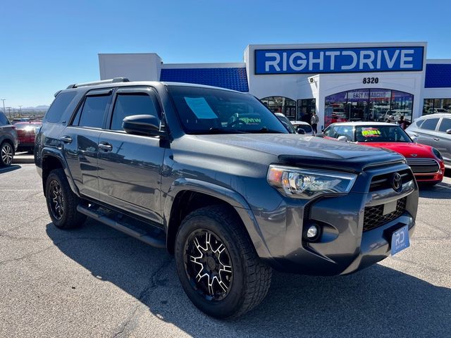 2021 Toyota 4Runner SR5