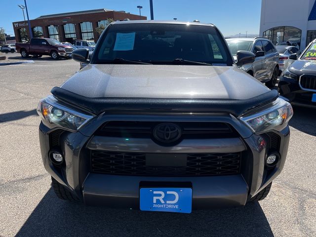 2021 Toyota 4Runner SR5