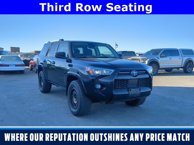 2021 Toyota 4Runner SR5