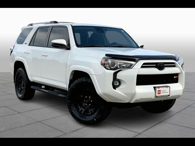 2021 Toyota 4Runner SR5