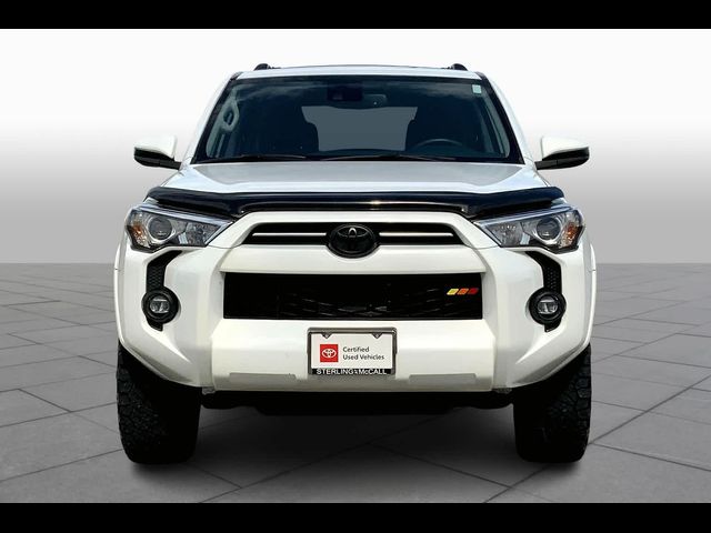 2021 Toyota 4Runner SR5