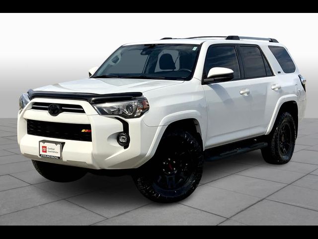 2021 Toyota 4Runner SR5