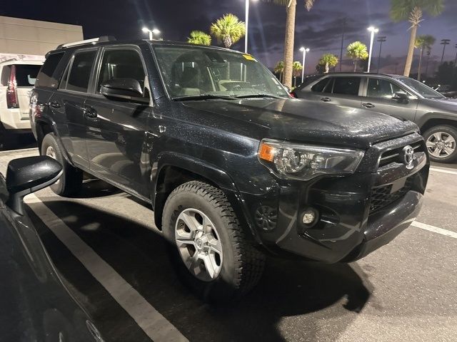 2021 Toyota 4Runner SR5