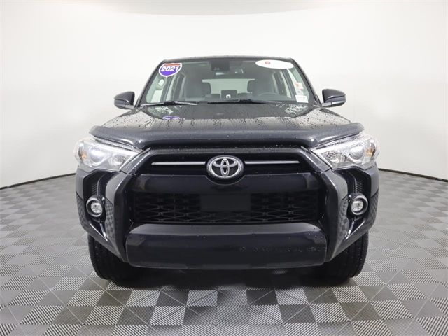 2021 Toyota 4Runner SR5