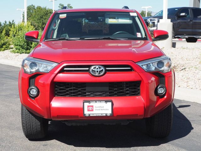 2021 Toyota 4Runner SR5