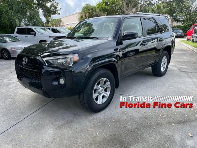 2021 Toyota 4Runner SR5